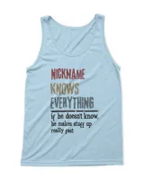 Men's Tank Top