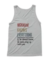 Men's Tank Top