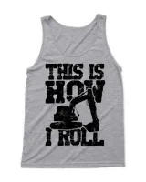 Men's Tank Top
