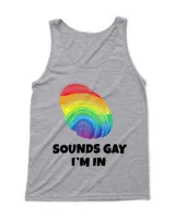 Men's Tank Top