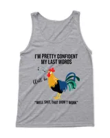 Men's Tank Top