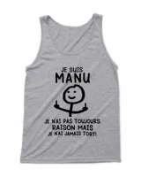 Men's Tank Top