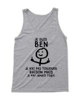 Men's Tank Top