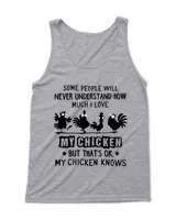 Men's Tank Top