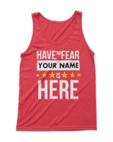 Men's Tank Top