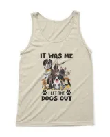 Men's Tank Top