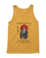 Men's Tank Top