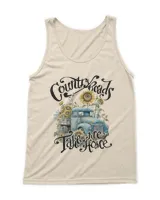 Men's Tank Top
