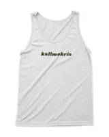 Men's Tank Top