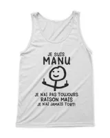Men's Tank Top