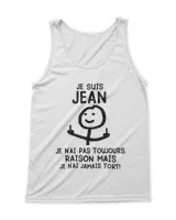 Men's Tank Top