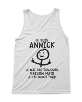 Men's Tank Top