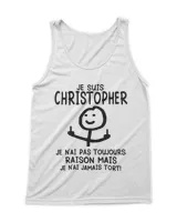Men's Tank Top