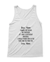 Men's Tank Top