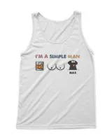 Men's Tank Top