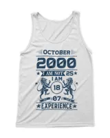 Men's Tank Top