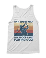 Men's Tank Top