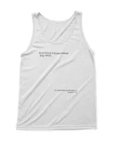 Men's Tank Top