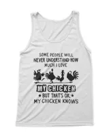 Men's Tank Top