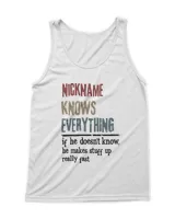 Men's Tank Top