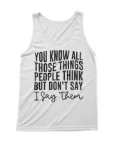 Men's Tank Top