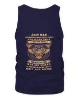 Men's Tank Top Men's Tank Top