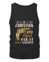 Men's Tank Top