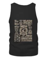 Men's Tank Top