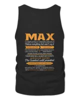 Men's Tank Top