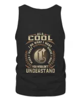 Men's Tank Top