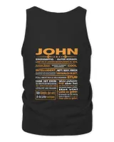 Men's Tank Top