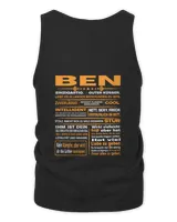 Men's Tank Top