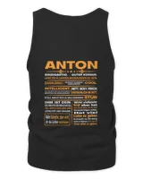 Men's Tank Top