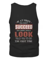 Men's Tank Top