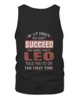 Men's Tank Top