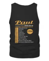 Men's Tank Top