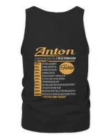 Men's Tank Top