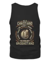 Men's Tank Top