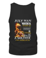 Men's Tank Top