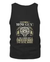 Men's Tank Top