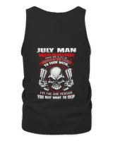 Men's Tank Top