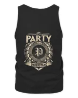 Men's Tank Top