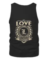 Men's Tank Top