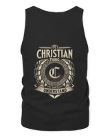 Men's Tank Top