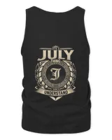 Men's Tank Top