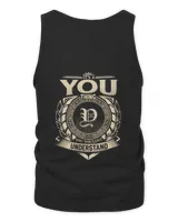 Men's Tank Top