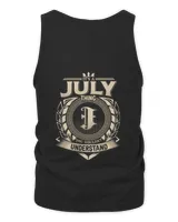 Men's Tank Top
