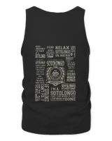 Men's Tank Top Men's Tank Top