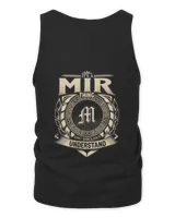 Men's Tank Top