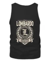 Men's Tank Top